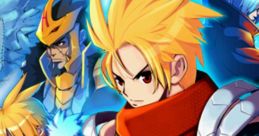 Zenonia 4 - Video Game Video game from Zenonia 4 for Android, iOS. Published by Gamevil (2012).