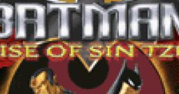 Batman: Rise of Sin Tzu - Video Game