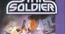 Star Soldier スターソルジャー - Video Game