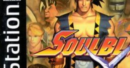 Soul Blade Soul Edge ソウルエッジ - Video Game