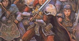 Sword World SFC ソード・ワールドSFC - Video Game