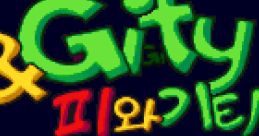 Pee & Gity 피와기티 - Video Game Video game from Pee & Gity 피와기티 for MS-DOS. Published by SKC Soft Land (1994).