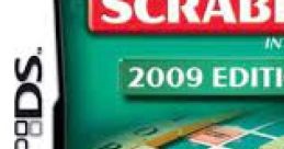 Scrabble 2007 Edition Scrabble Interactive 2007 Edition - Video Game