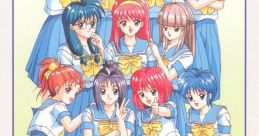 Tokimeki Memorial disc orgel arrange No.08 Ayako Katagiri Tokimeki Memorial disc orgel arrange No.08 片桐 彩子 - Video