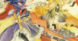 WILD ARMS Advanced 3rd ORIGINAL DRAMA ワイルドアームズ アドヴァンスド3rd オリジナルドラマ - Video Game