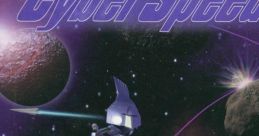 CyberSpeed サイバースピード - Video Game