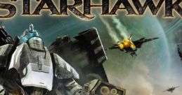 STARHAWK ORIGINAL TRACK FROM THE VIDEO GAME - Video Game