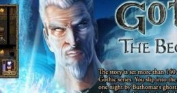 Gothic 3: The Beginning - Video Game