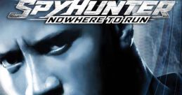 SpyHunter - Video Game Video game from SpyHunter for PS2.