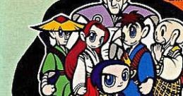 Yomihon Yumegoyomi: Tenjin Kaisen 2 読本 夢五誉身 -天神怪戦2- - Video Game