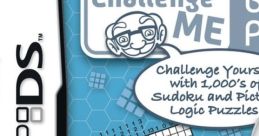 Challenge Me: Brain Puzzles - Video Game