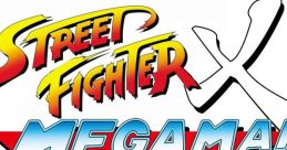 Street Fighter X Mega Man Original - Video Game
