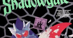 Shadowgate シャドウゲイト - Video Game