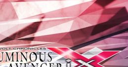 Gunvolt Chronicles - Luminous Avenger iX 白き鋼鉄のX THE OUT OF GUNVOLT - Video Game