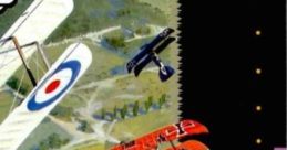 Wings 2: Aces High Sky Mission Blazing Skies スカイミッション - Video Game