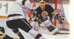 NHL '94 (SCD) NHL Hockey '94 - Video Game
