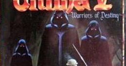 Ultima V ウルティマV - Video Game