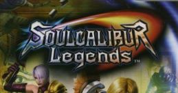 Soulcalibur Legends ソウルキャリバー レジェンズ 소울칼리버 레전즈 - Video Game