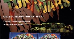 Tokyo Wars (Namco System Super 22) トーキョーウォーズ - Video Game Music