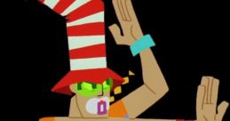 Samurai Jack - Rave Slaves - Video Game