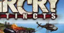 Far Cry Instincts - Video Game Video game from Far Cry Instincts for Xbox. Published by Ubisoft (2005).