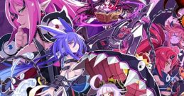 Trillion: God of Destruction Original - Video Game