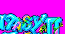 Fantasy Zone II Fantasy Zone 2: The Tears of Opa-Opa ファンタジーゾーンII オパオパの涙 - Video Game