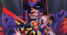 X-Men エックス・メン - Video Game