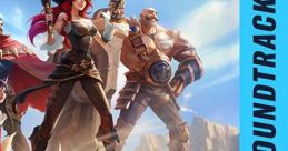 League of Legends: Wild Rift (Original track) - Video Game