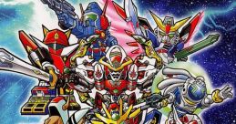 Super Robot Taisen Z Super Robot Wars Z スーパーロボット大戦Z - Video Game