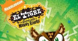 El Tigre: The Adventures of Manny Rivera - Video Game