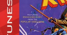SEGA TUNES • MARVEL COMICS, X-MEN 2: CLONE WARS - Video Game