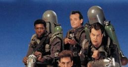 Ghostbusters II - Video Game Video game from Ghostbusters II for Movie.