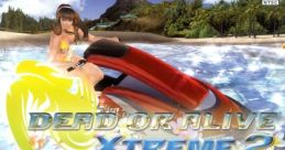 Dead or Alive Xtreme 2 デッドオアアライブエクストリーム2 - Video Game