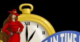 Where in Time Is Carmen Sandiego - Video Game