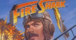 Fire Shark Same! Same! Same! 鮫！鮫！鮫！ 鲛! 鲛! 鲛! 파이어 샤크 - Video Game