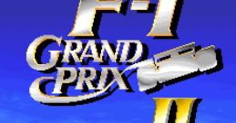 F-1 Grand Prix Part II F-1グランプリ PART II - Video Game