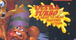 ClayFighter - Video Game