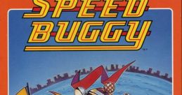 Speed Buggy Buggy Boy - Video Game