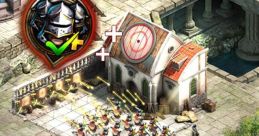 Clash of Kings - Video Game Video game from Clash of Kings for Android, iOS. Published by Jamal Aminy (2015).