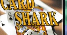 Family Card Games Fun Pak Trump Shiyōyo! Card Shark トランプしようよ! - Video Game