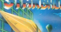 Starball Spaceball - Video Game