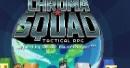 Chromauad - Video Game