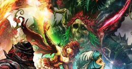 Soul Sacrifice Delta ソウル・サクリファイス デルタ - Video Game