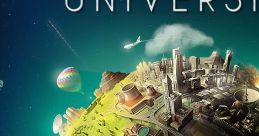 The Universim The Universim (Official track) - Video Game