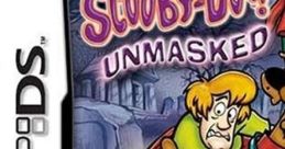 Scooby-Doo! Unmasked - Video Game