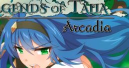Legends of Talia: Arcadia - Video Game