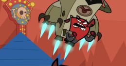 Jimmy Two-Shoes: Carnival of Misery - Video Game