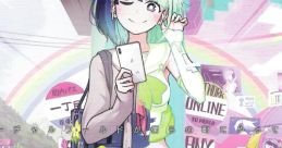 Virtual World ga Bokura no Machi ni Yattekita バーチャルワールドが僕らの町にやってきた - Video Game
