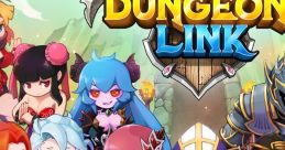 Dungeon Link - Video Game Video game from Dungeon Link for Android, iOS, Mobile. Published by GAMEVIL COM2US USA, Inc.